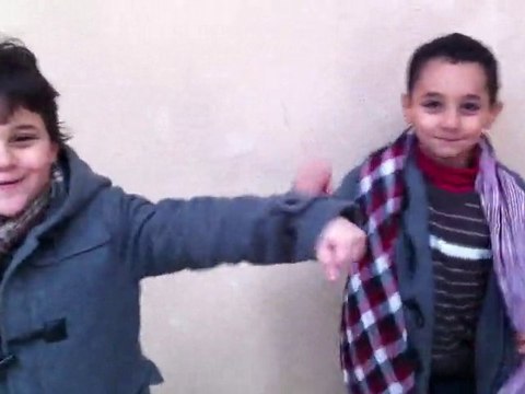 El Sha3b you rid, taghyir el nezam !