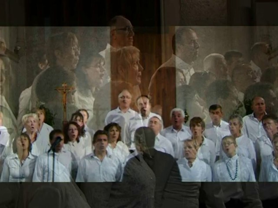 Concert De La Sonnantine Chorale de Gieres 2/3