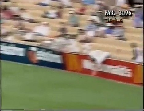 Ijaz Ahmed 137 vs Australia 1996 SCG 3rd test (MYMU MEDIA)