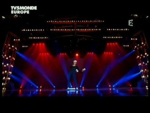 ALEXANDER KOBLIKOV-juggler-presents Art agency Valentino