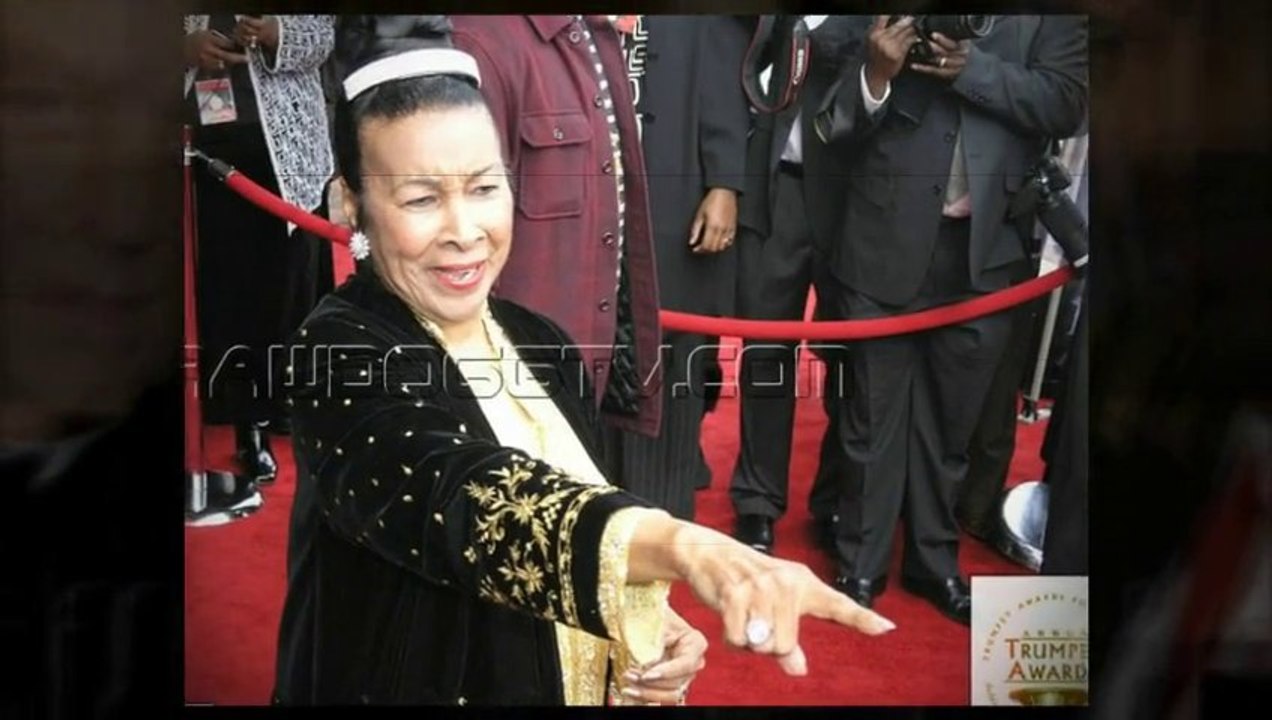 TRUMPET AWARDS ATLANTA 2011, TVONE Air Date: Sun. April 24th