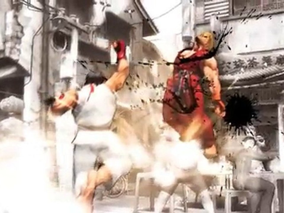 SUPER Street Fighter IV 3D Edition