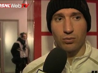 Le décrassage d'ASNL-MHSC