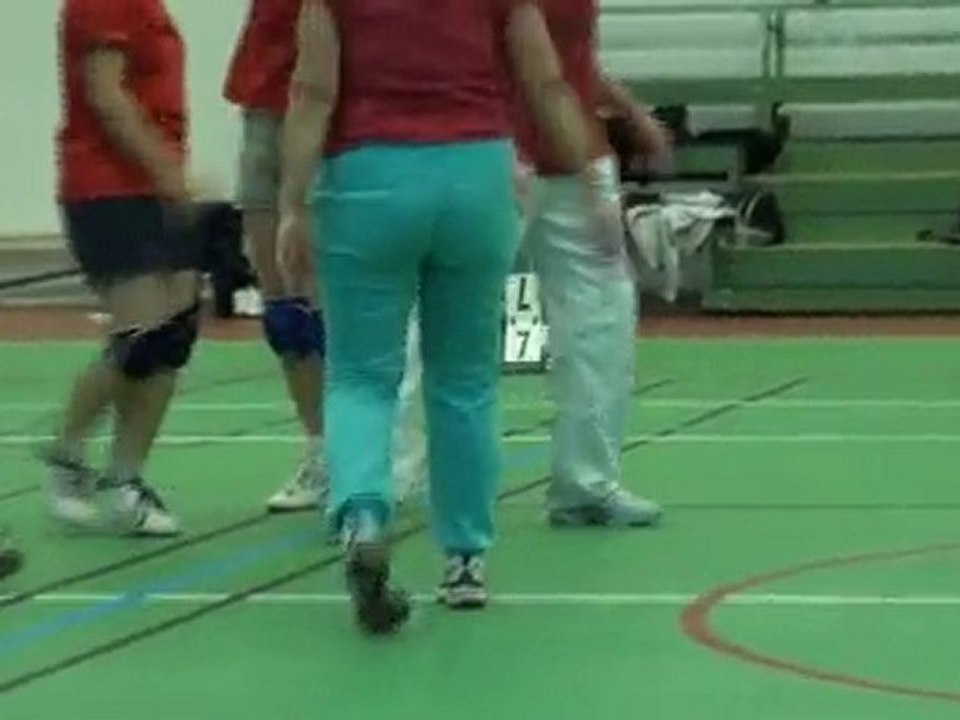 Match Senart (filles) vs Melun VdSeine (06.12.10) Part 5/5