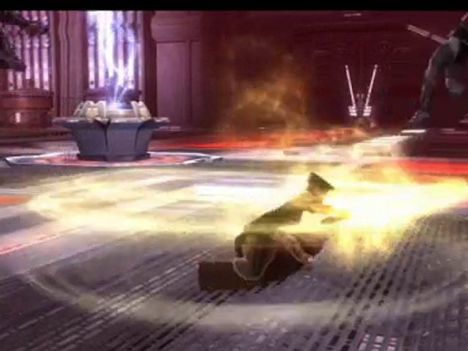 Star Wars: The Old Republic 'flashpoint'