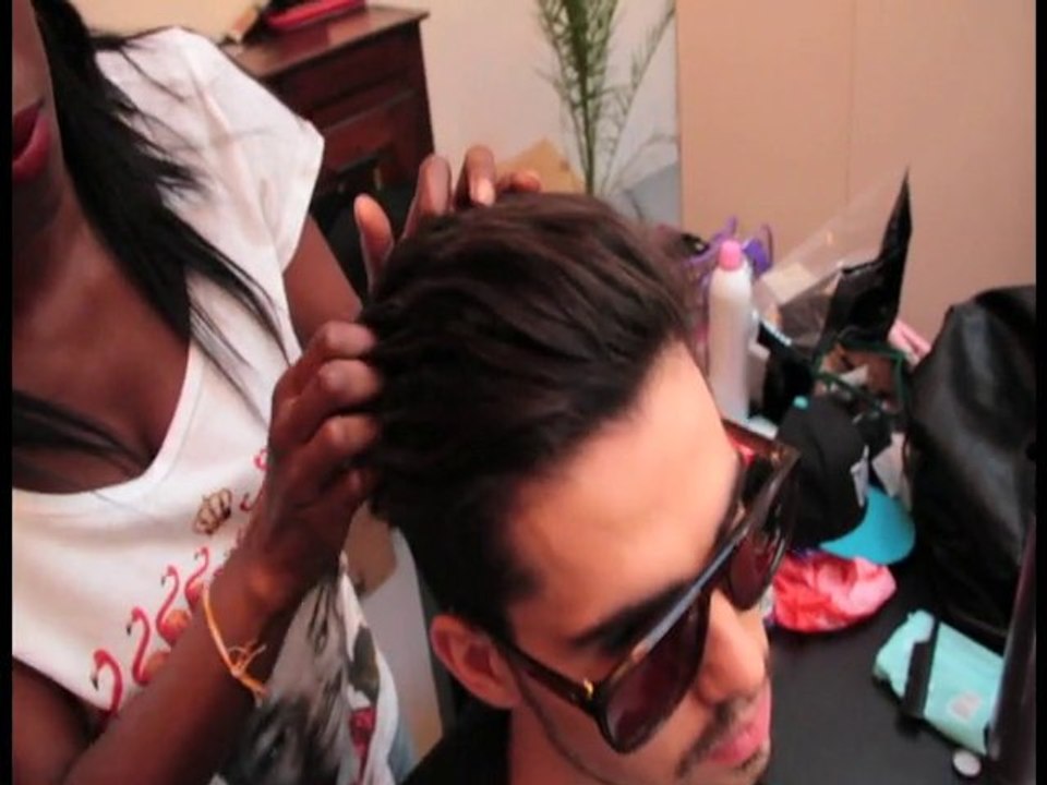 TEST VIDEO SHOOT PARIS XIX