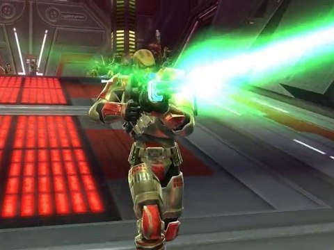 Nouvelle bande-annonce de Star Wars : The Old Republic