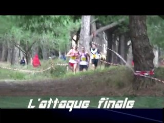 Championnat régional cross 2011 cadets Hyeres