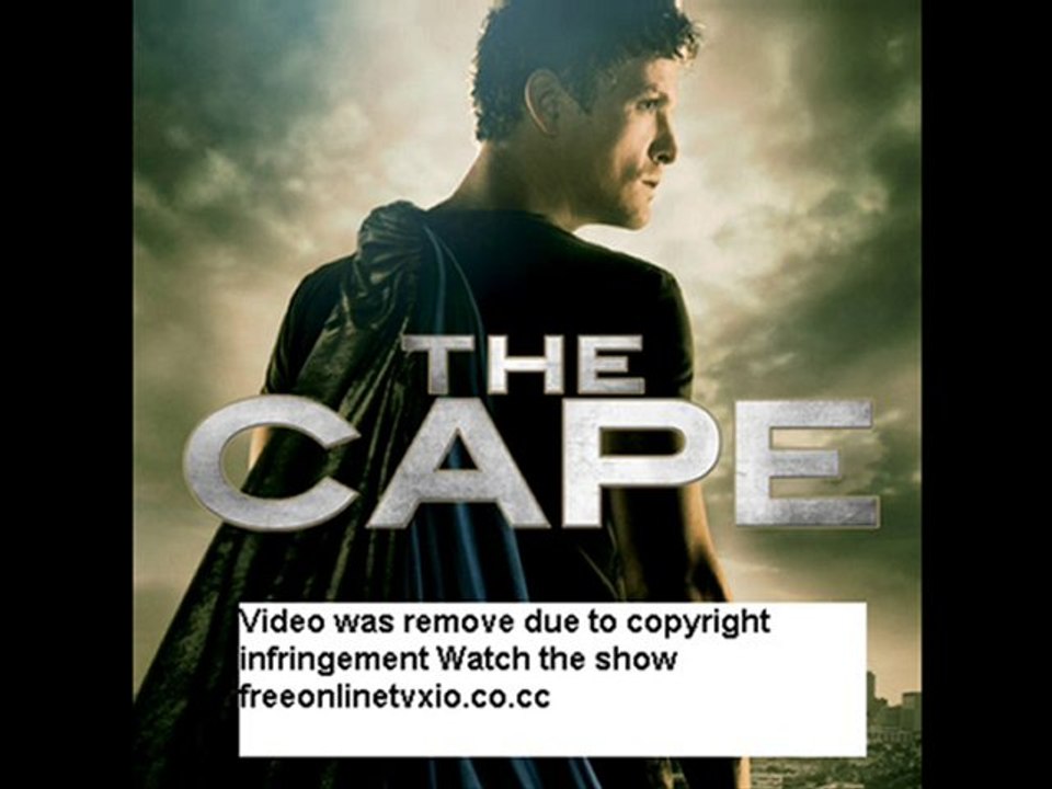 cp The Cape  S1 E5 - Dice pc