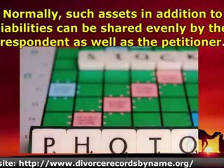 Divorce Records - Facts That You Should Know