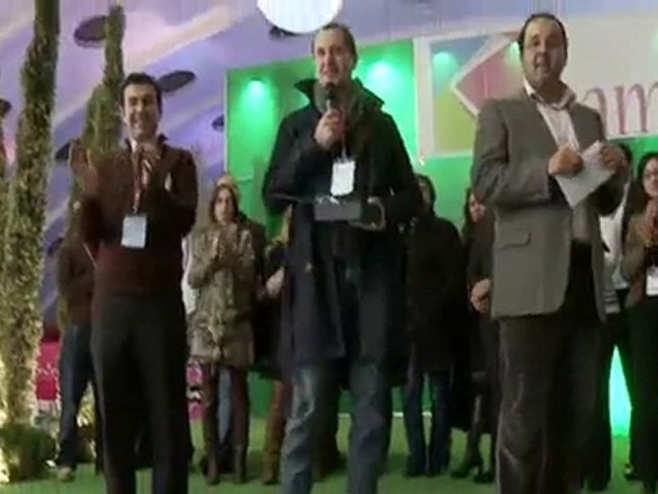 DOM&EVENT 3ème Edition | Remise de prix