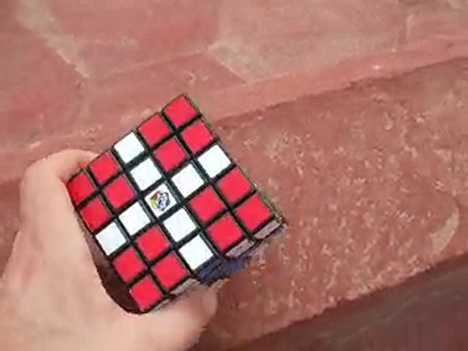 Rubik's cube professor - figure 06