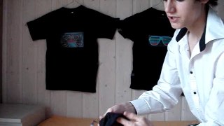 Présentation Tshirtequalizer.com