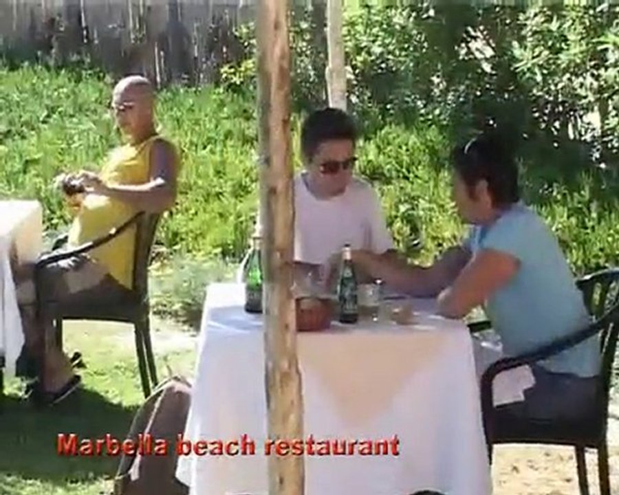 Hôtel ALHAMBRA THALASSO Yasmine Hammamet