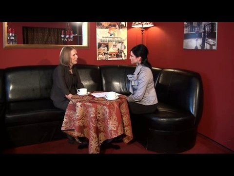 Gość przy kawie - Joanna Omieciuch