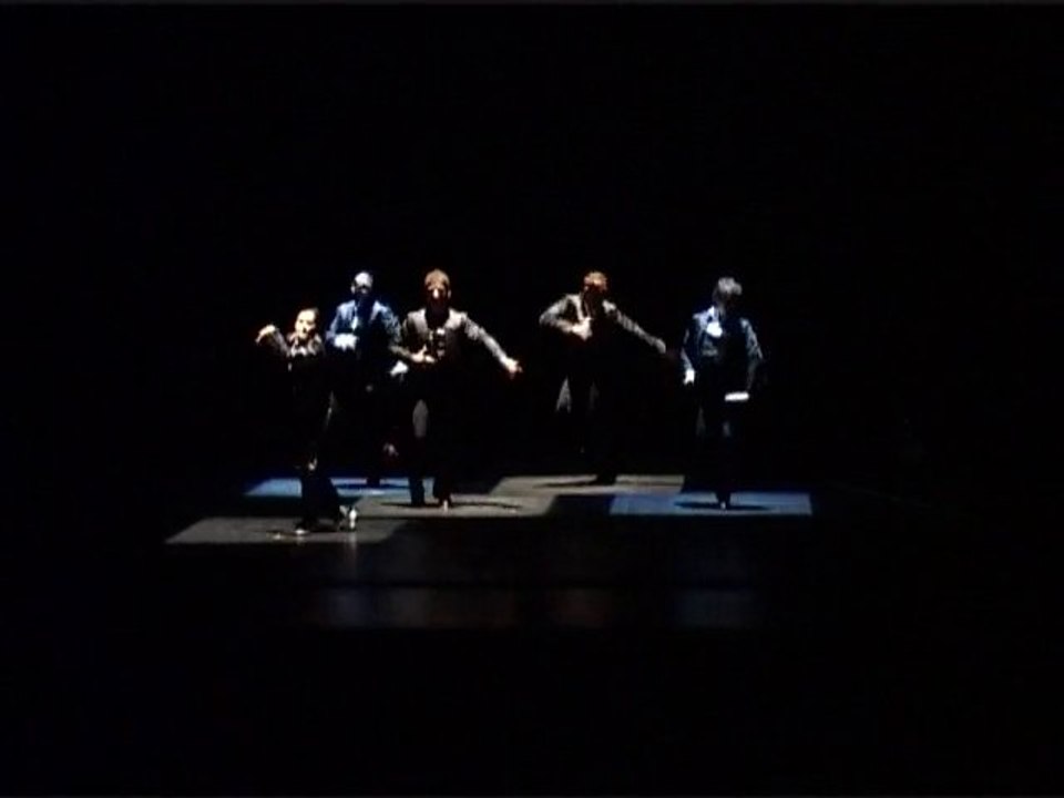 Territoire Spécial Festival Flamenco 2011 (28/01/2011)