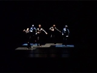 Territoire Spécial Festival Flamenco 2011 (28/01/2011)