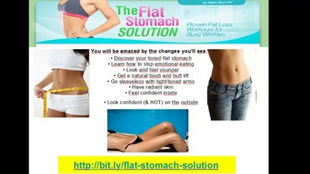 Burning belly fat - Weight loss workouts - Weight loss for