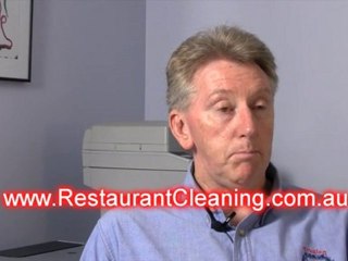 Restaurant and Commercial Kitchen Cleaning Sydney Australia