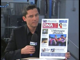 Strasbourg: dans les coulisses des DNA!