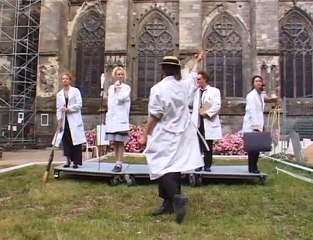 Au Chevet des Cathédrales - Deuxième Groupe d'Intervention