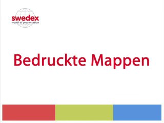 Bedruckbare Ordner von swedex