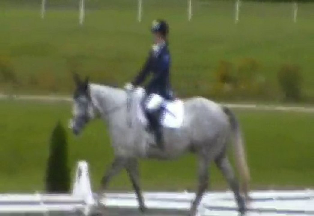 Dressage-Bromont 2010 Rep 1