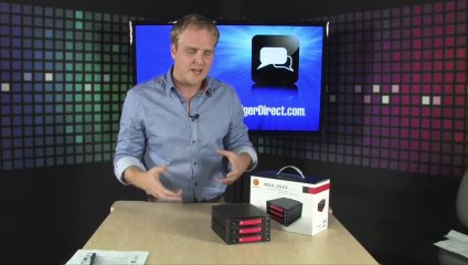 Thermaltake MAX-2533 Mobile Rack