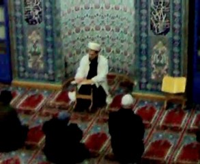 27012011Cuma akşamı kuran Dernekpazarı merkez camii Muhammed