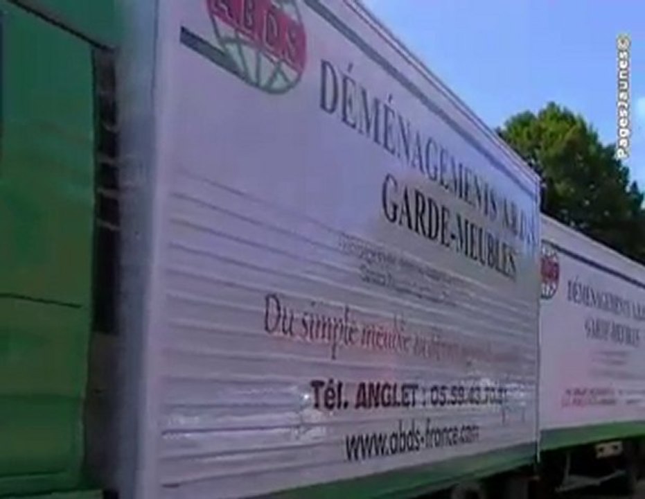 ABDS demenagements sud ouest, pays basque, aquitaine