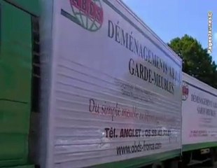 ABDS demenagements sud ouest, pays basque, aquitaine