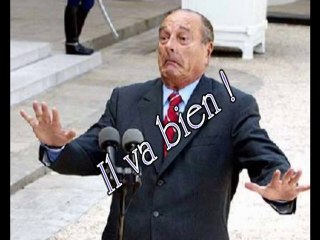 Les rumeurs sur Jacques Chirac
