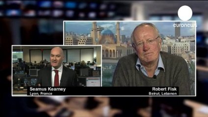 Robert Fisk: Who REALLY rules the dictators (mubarak etc) of