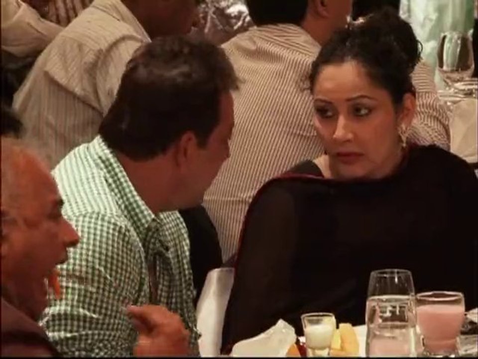 Sanjay Dutt To Enter Small Screen