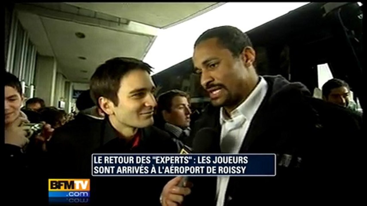 Handball : le retour des "Experts" en France