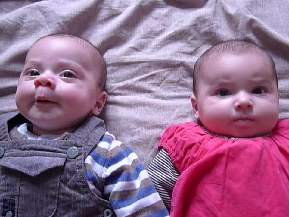 Samuel et Flora