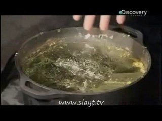 454 °C Kurşuna Elini Sokarsan Ne Olur Leidenfrost Etkisi