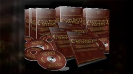 Copy Paste Systems