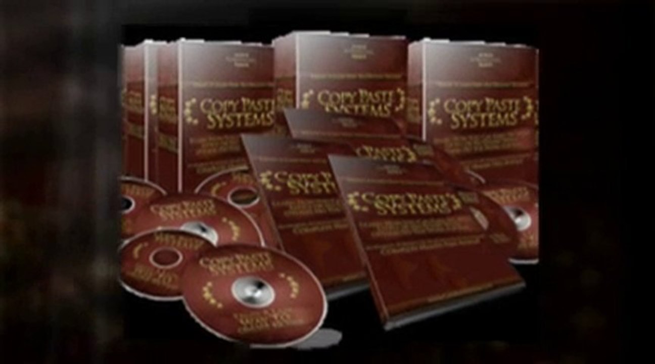 Copy Paste Systems