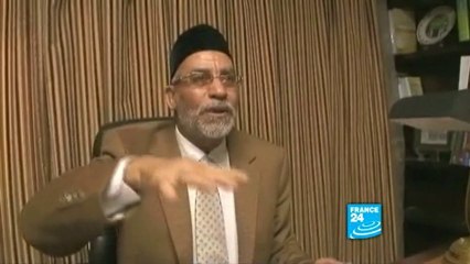 Mohammed Badie, supreme guide of the Muslim Brotherhood