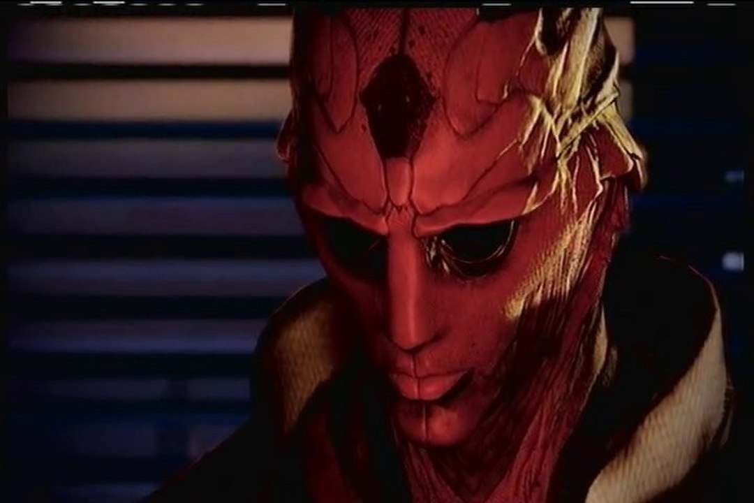 :: Test n°1 :: Mass Effect 2