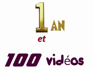 Enfin la 100ème!!!