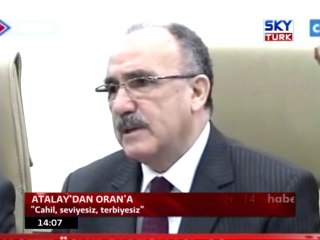 Atalay'dan Oran'a