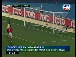 Tuncay Her An İmza Atabilir