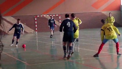 Vidéos Tournoi ASN En Salle (30-01-2011)(4)