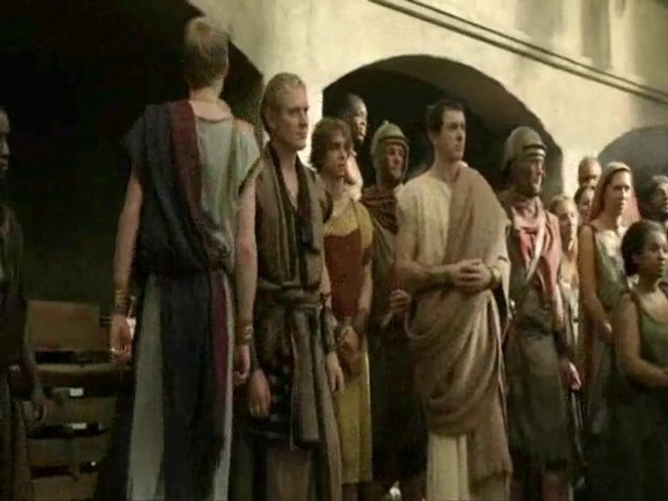 A fight in the Streets