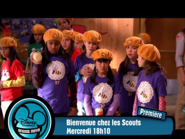 Bienvenue Chez Les Scouts Streaming Vf Bienvenue chez les Scouts par Disney Channel - dailymotion