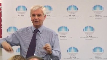 GSEF 4 Mick Waters Part II