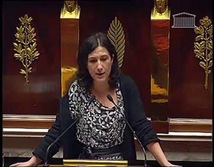 Intervention de Sandrine Mazetier - Gens du voyage