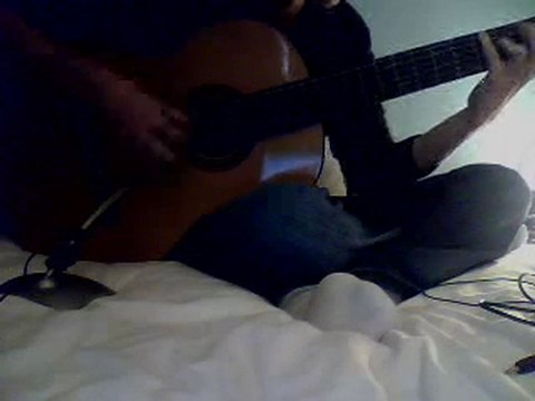 Agustin Barrios Mangore - La Catedral (Andante Religioso)